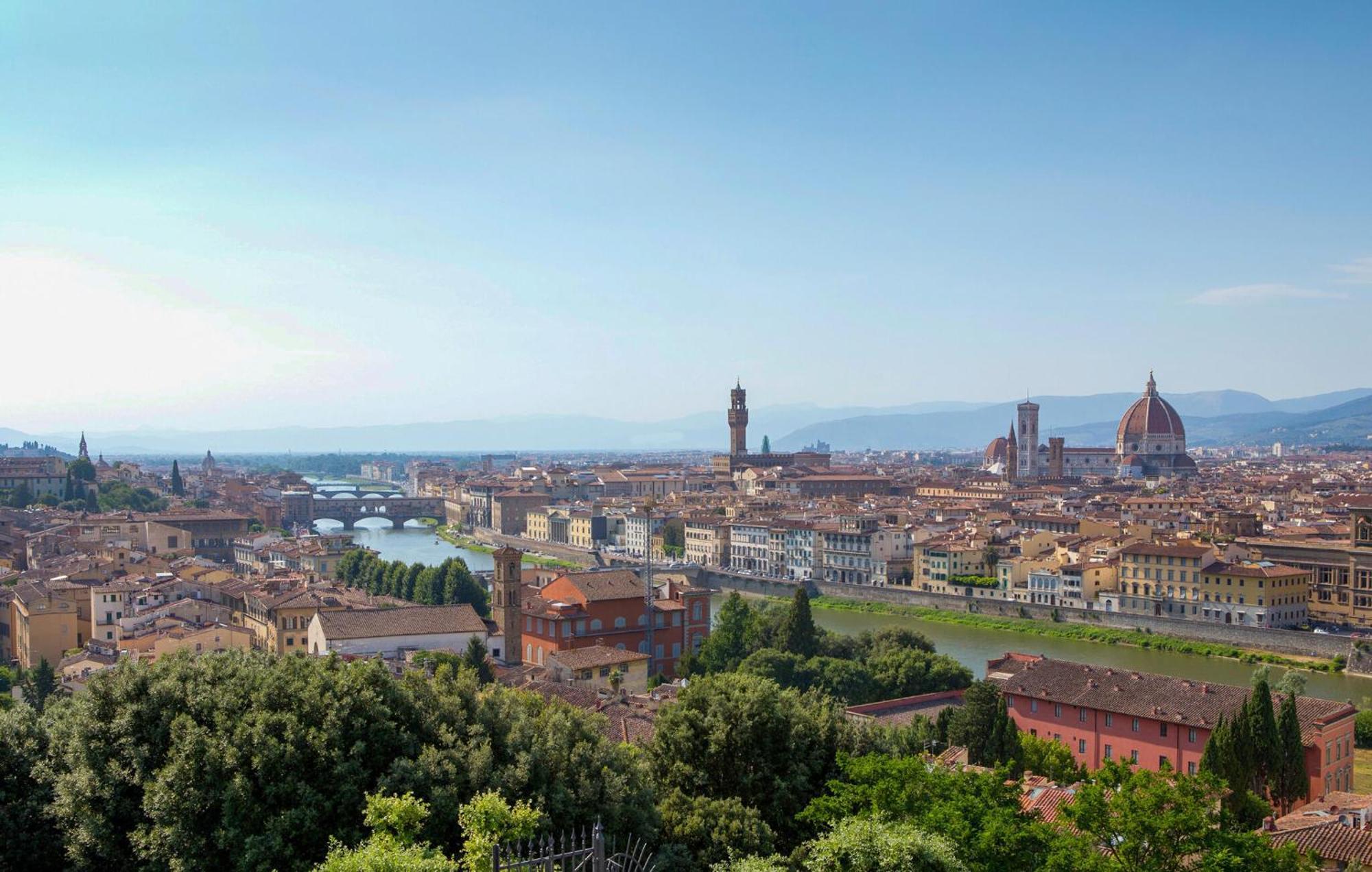 Nice Apartment In Firenze With Wifi Zewnętrze zdjęcie