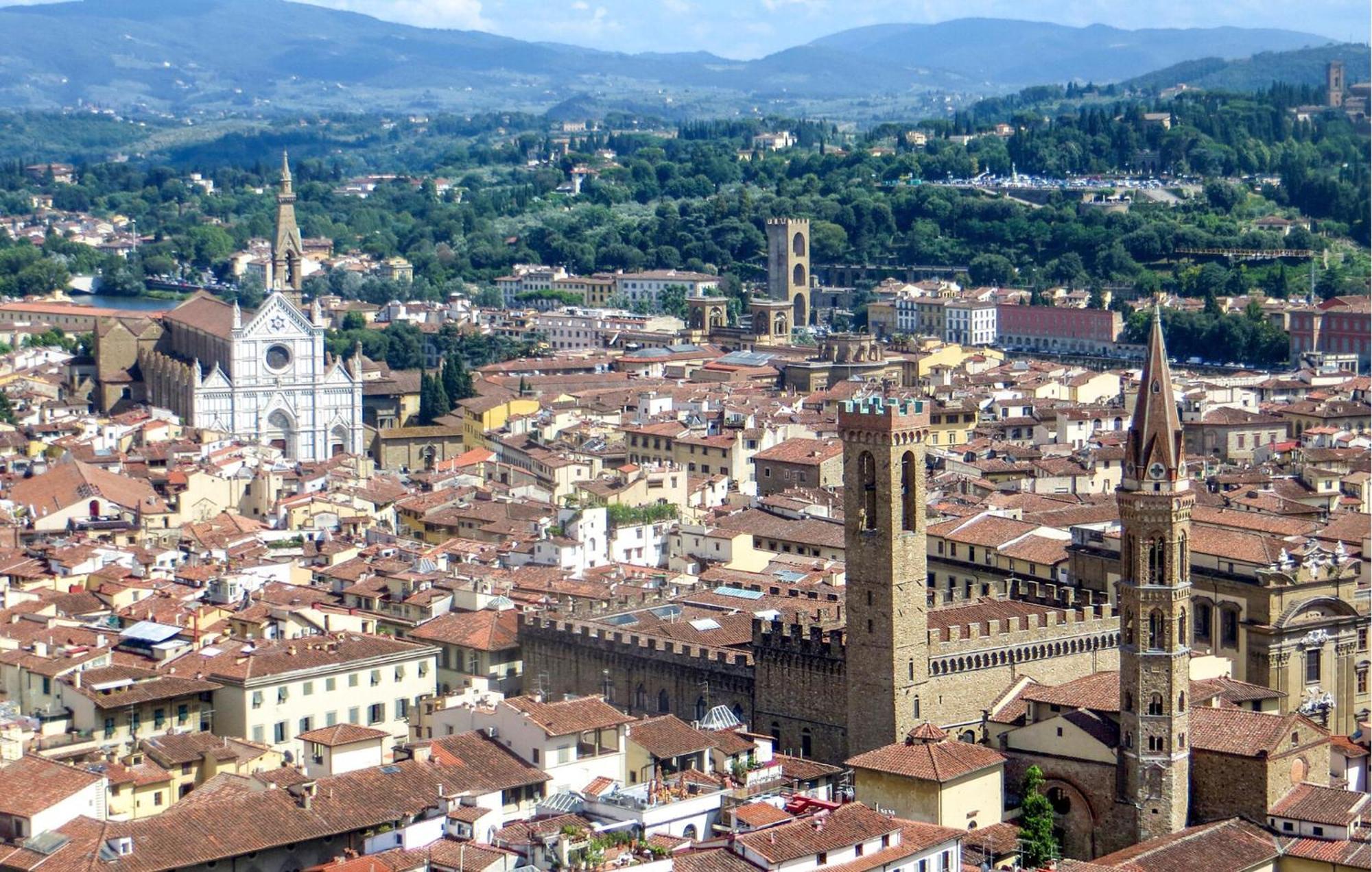 Nice Apartment In Firenze With Wifi Zewnętrze zdjęcie
